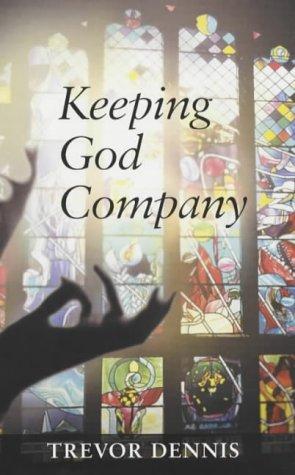 Cover for Keeping God Company