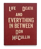 Cover for Life, Death and Everything in Between