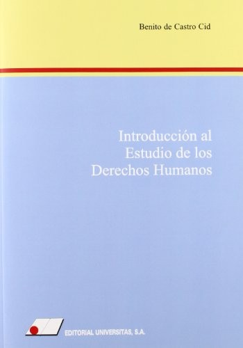 Cover for Introducción al estudio de los derechos humanos