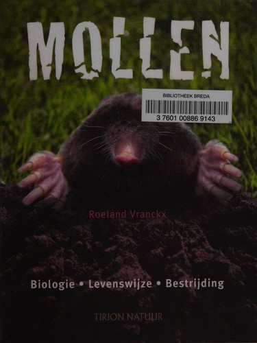 Cover for Mollen