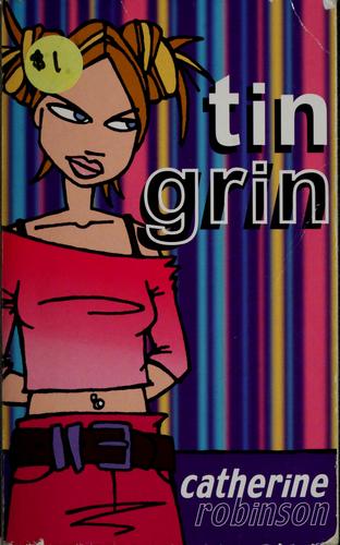 Cover for Tin grin