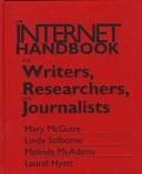 Cover for The Internet handbook for writers, researchers, and journalists