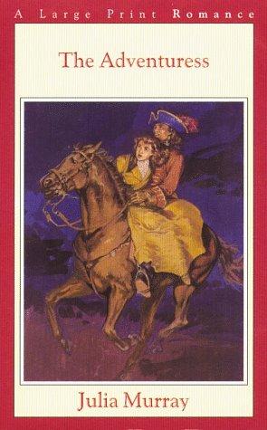 Cover for The adventuress