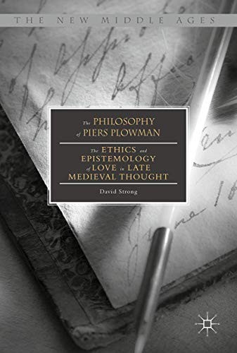 Cover for The Philosophy of Piers Plowman