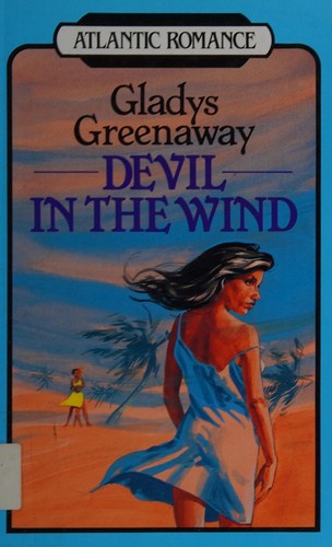 Cover for Devil in the wind