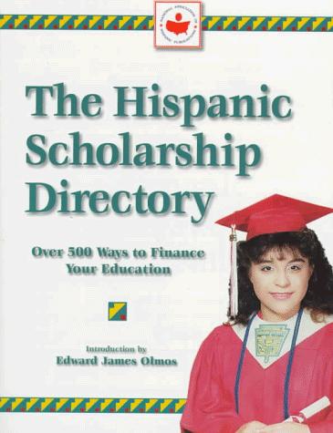 Cover for The Hispanic Scholarship Directory