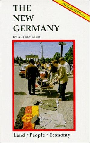 Cover for The new Germany