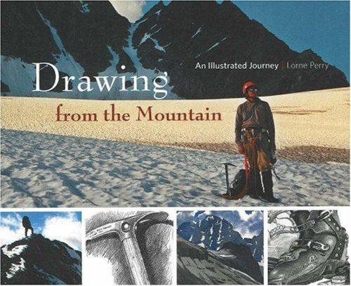 Cover for Drawing from the Mountain
