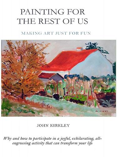 Cover for Painting for the Rest of Us