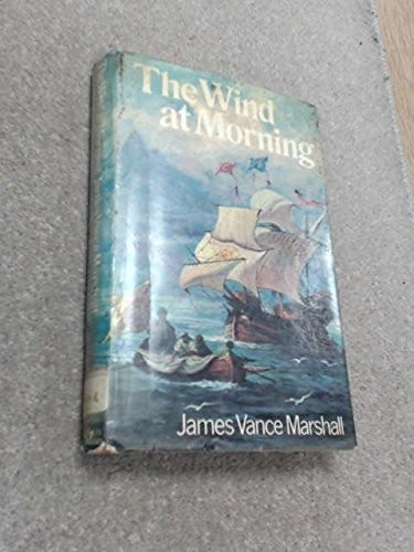 Cover for The wind at morning
