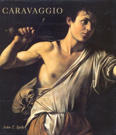 Cover for Caravaggio