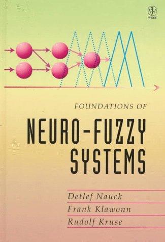 Cover for Foundations of neuro-fuzzy systems