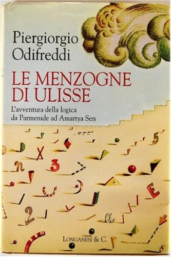 Cover for Le menzogne di Ulisse