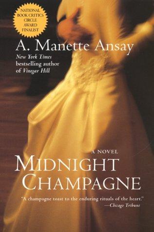 Cover for Midnight Champagne