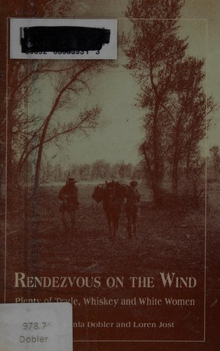 Cover for Rendezvous on the Wind