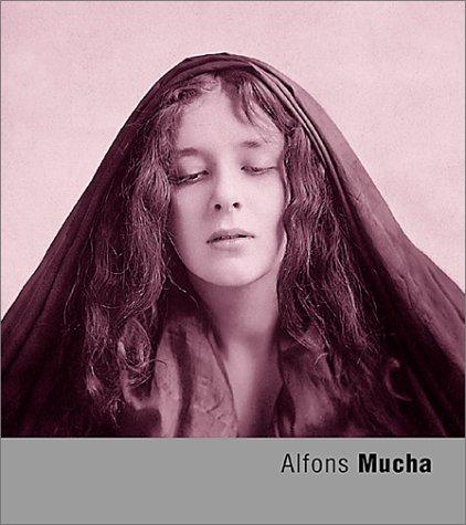 Cover for Alfons Mucha