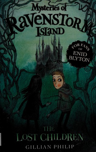 Cover for The lost children