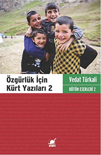 Cover for Ozgurluk Icin Kurt Yazilari 2
