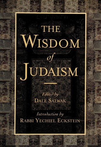 Cover for The Wisdom of Judaism