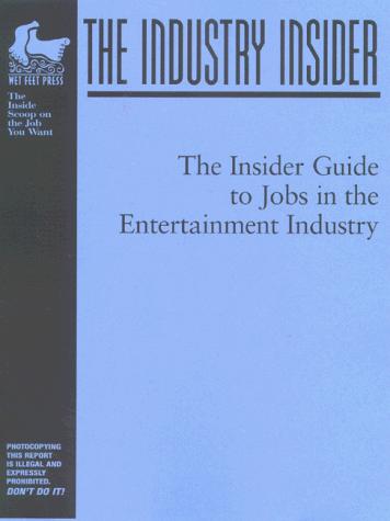 Cover for Careers in Entertainment 