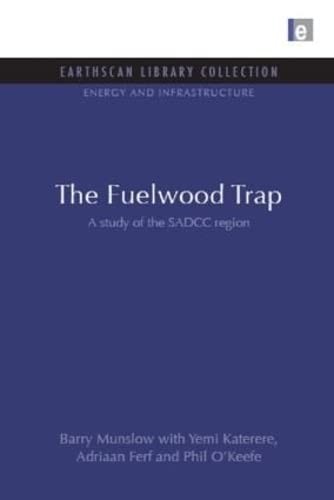 Cover for The fuelwood trap