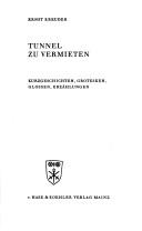 Cover for Tunnel zu vermieten