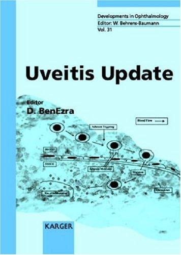 Cover for Uveitis Update (Developments in Ophthalmology)