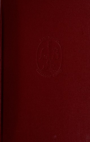 Cover for The law of debtors and creditors