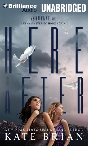 Cover for Hereafter
