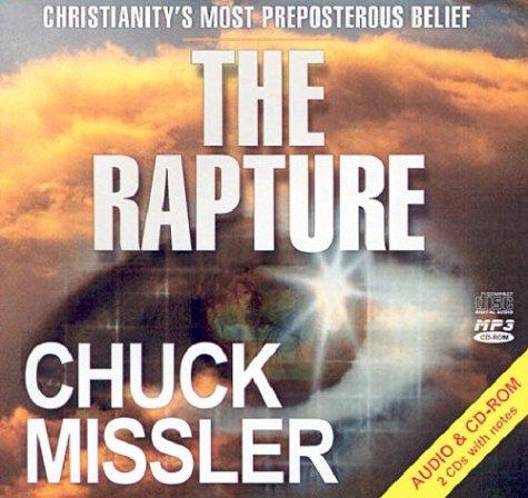 Cover for The Rapture