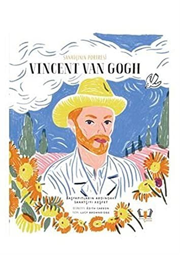 Cover for Sanatcinin Portresi Vincent van Gogh