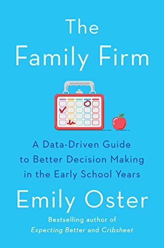 Cover for The Family Firm