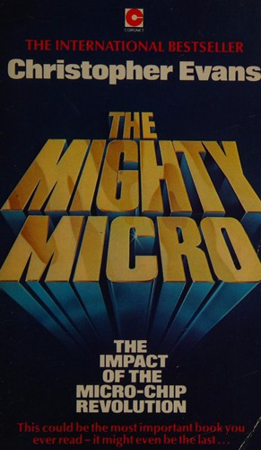 Cover for The mighty micro
