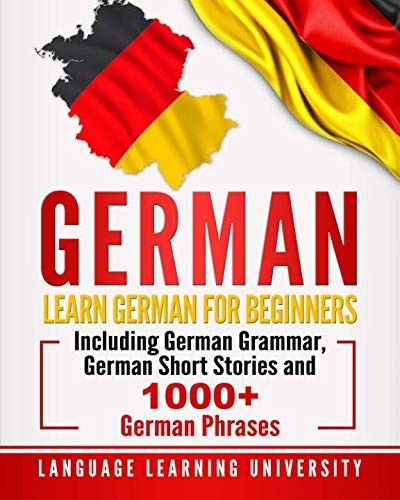Cover for German