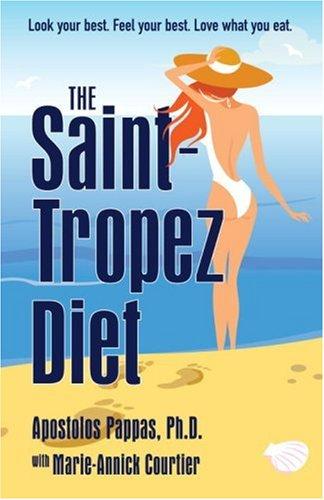Cover for The Saint-Tropez Diet