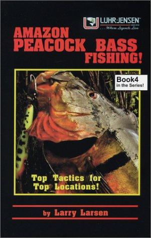 Cover for Amazon peacock bass fishing