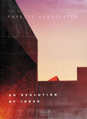 Cover for Payette Associates
