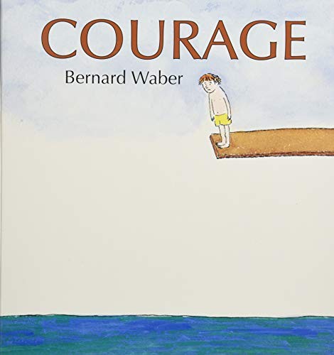 Cover for Courage