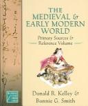 Cover for The Medieval & Early Modern World