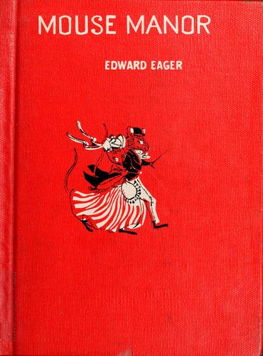 Cover for Mouse Manor