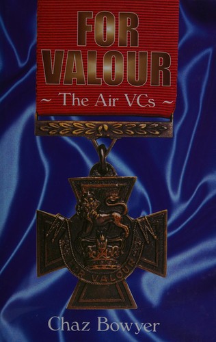 Cover for For Valour