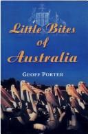 Cover for Little Bites of Australia