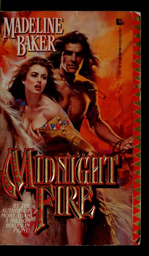 Cover for Midnight Fire