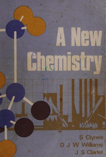 Cover for A New Chemistry (New School)