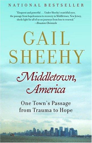 Cover for Middletown, America