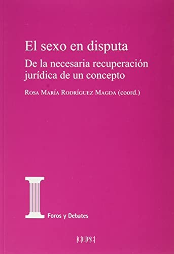 Cover for El sexo en disputa