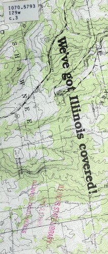Cover for We've got Illinois covered!