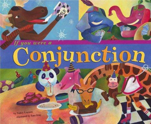 Cover for If You Were a Conjunction (Word Fun) (Word Fun)