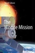 Cover for The Hinode  Mission