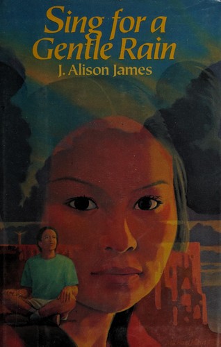 Cover for Sing for a gentle rain